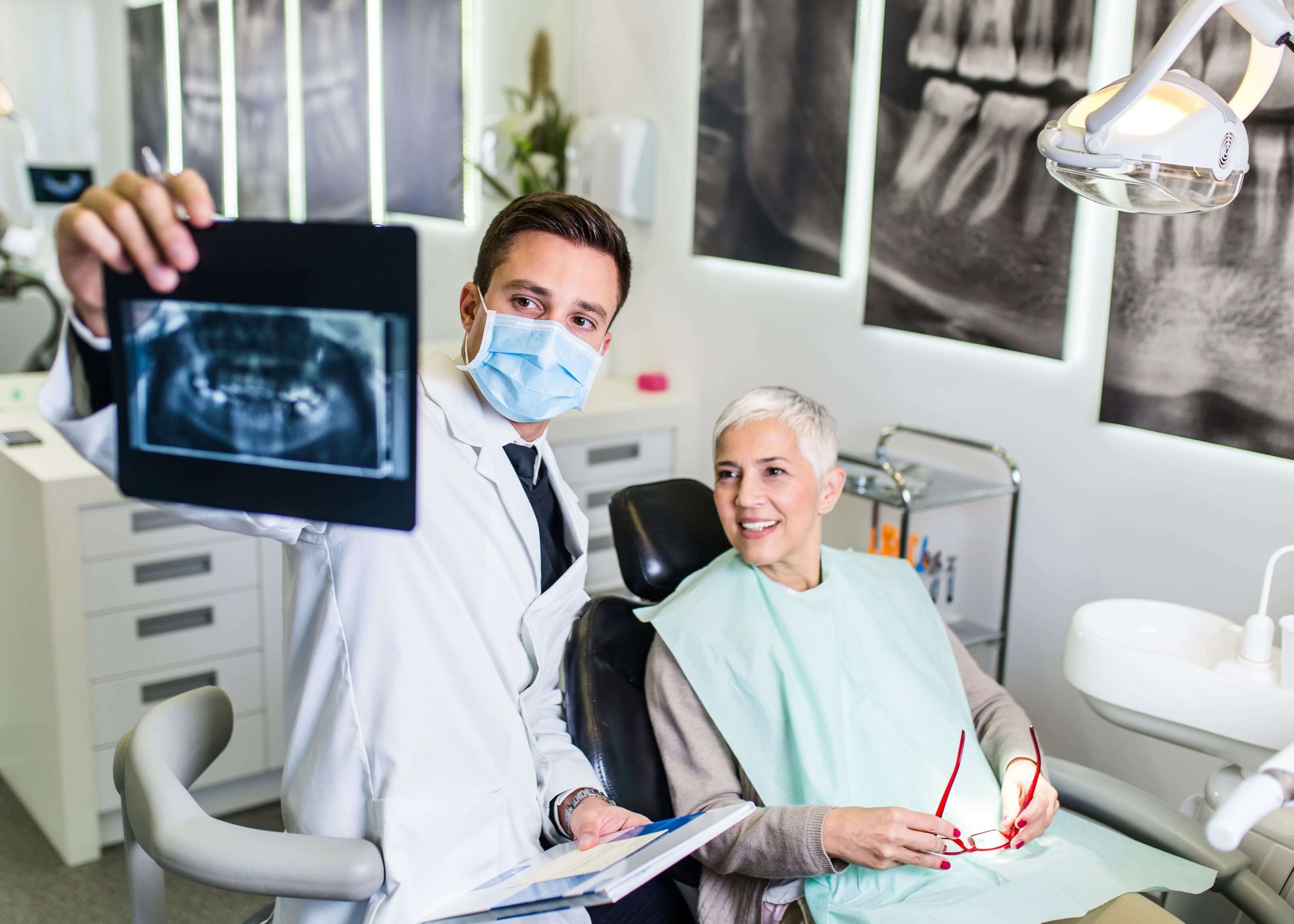 tooth extraction